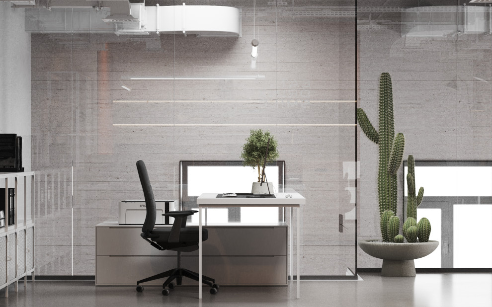 Офис Israel assist на Большой Полянке