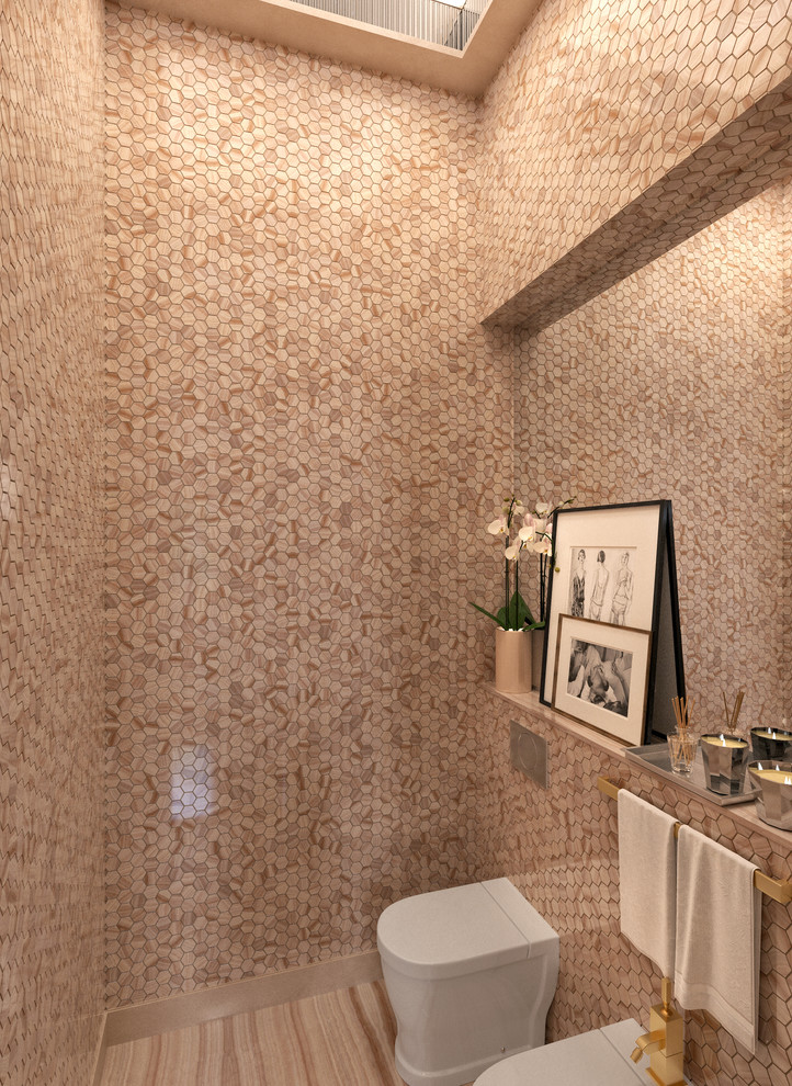 Коттедж 706 м2 в яхт-клубе