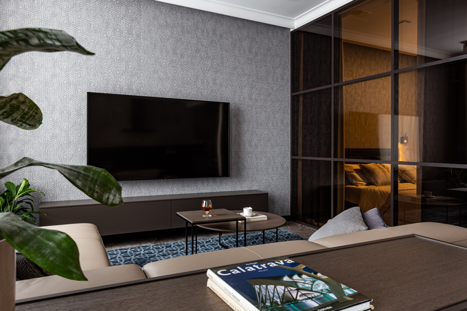 Квартира на проспекте Тореза