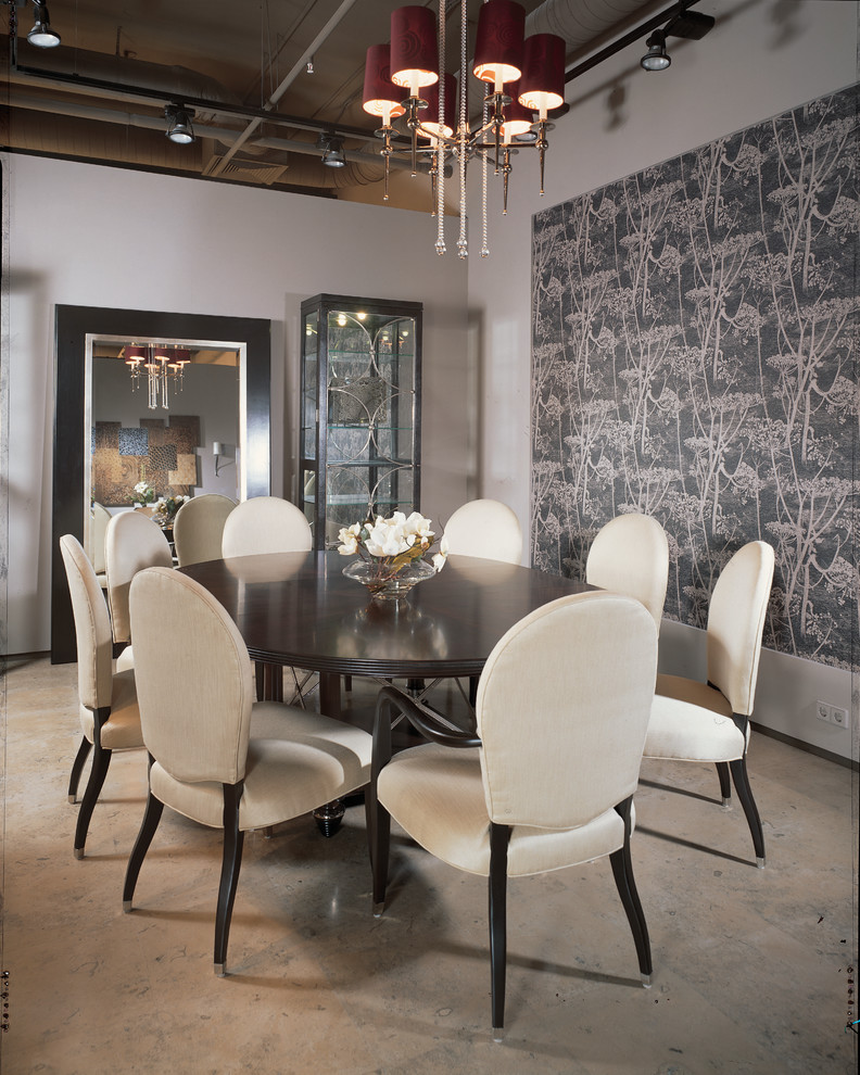 проект "Шоурум Modern adesign"