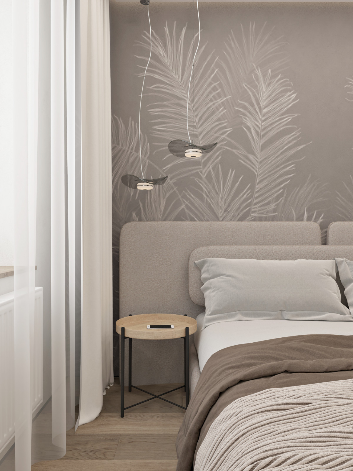 Однокомнатная квартира для девушки. Ижевск, ЖК "Маэстро", 40,6 кв.м.