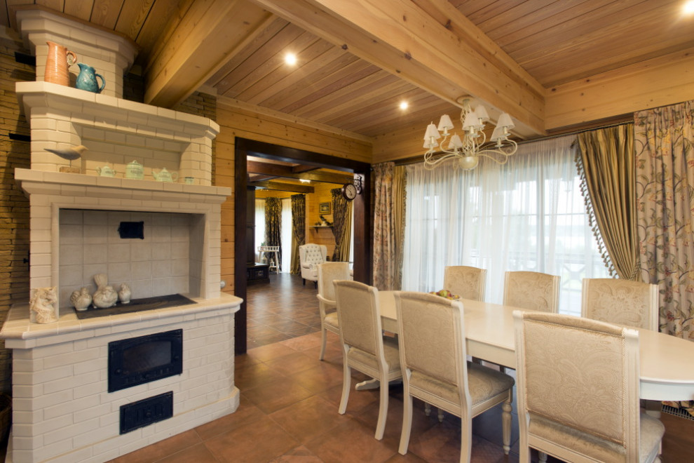 "Очарование прованса" жилой загородный дом