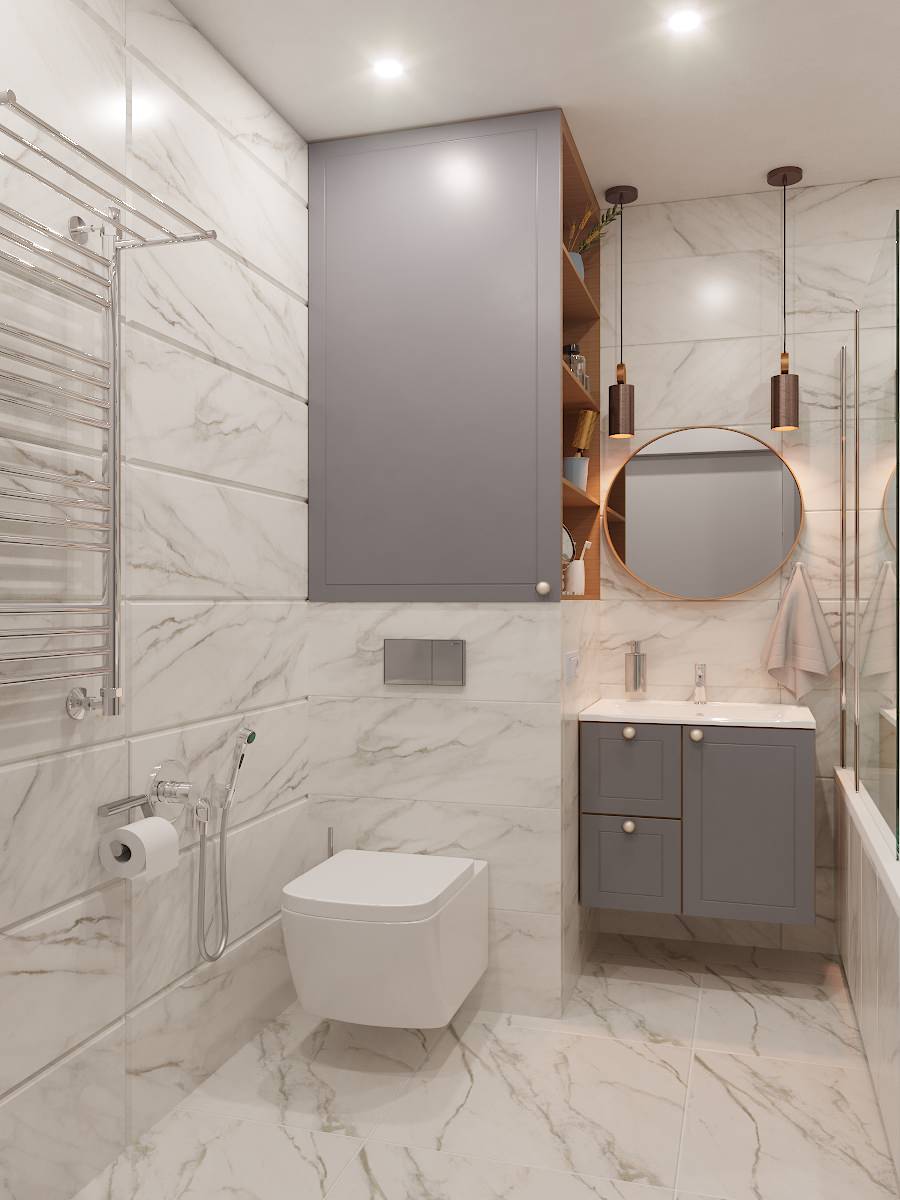 Ванная комната