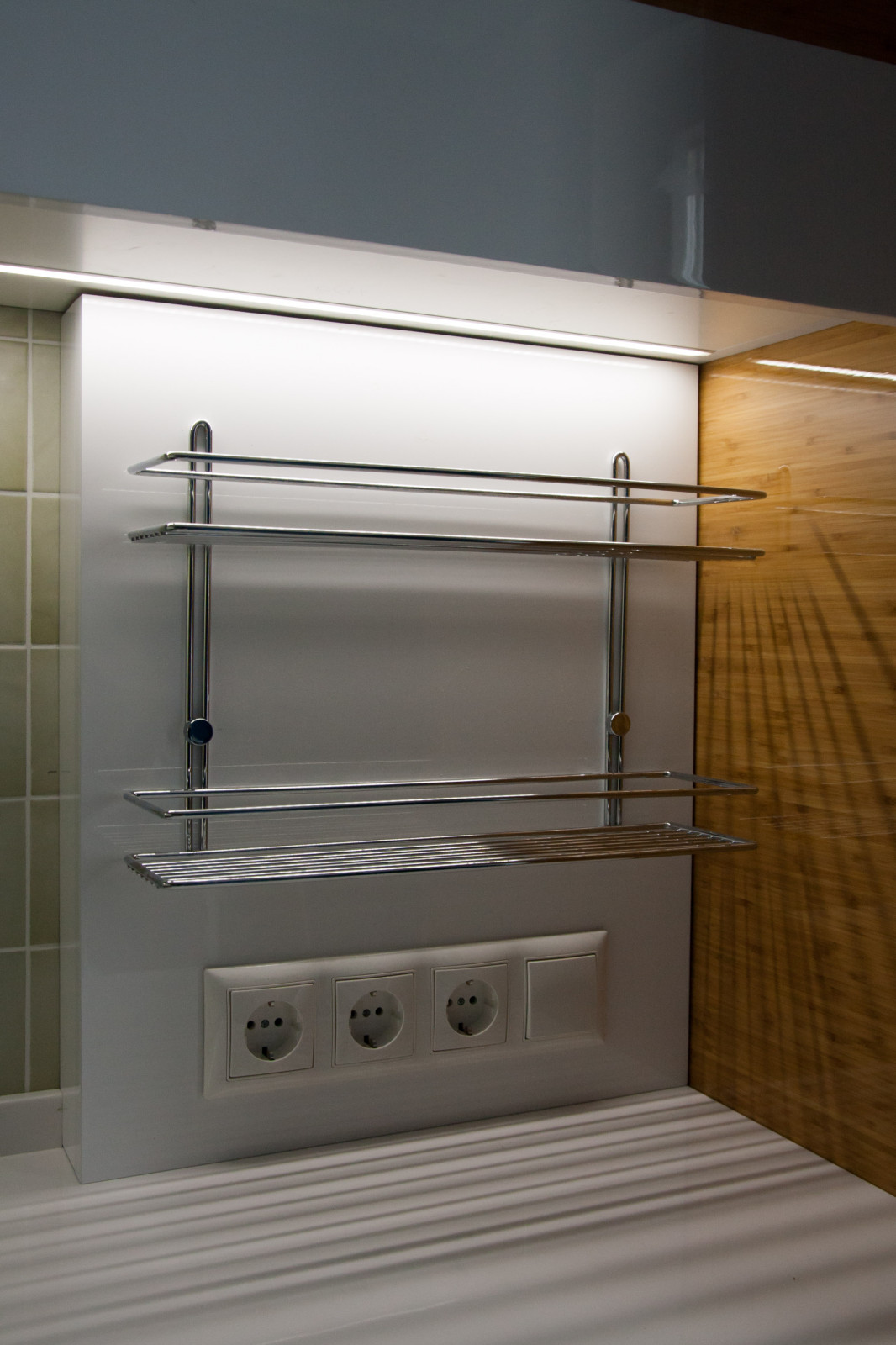 Кухня Метрио