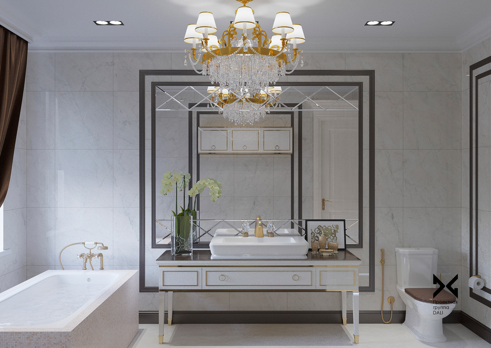 Ванная комната.