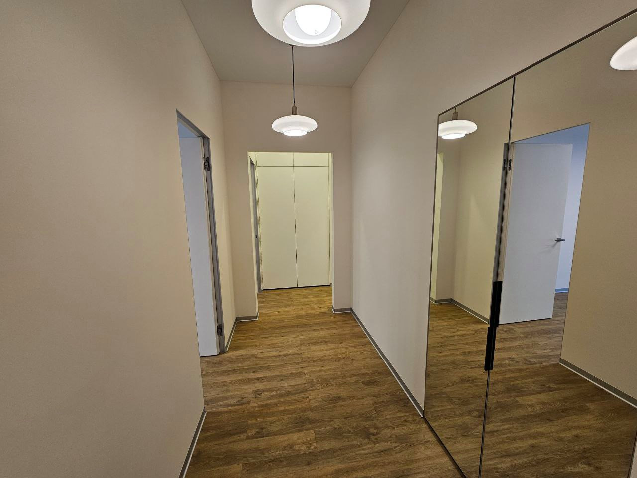 ЖК Павелецкая сити, 3 комнаты, 80 м²