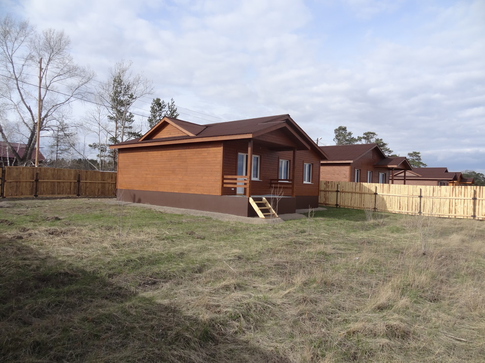 Комплекс домов В Ермолаево 1200 м2