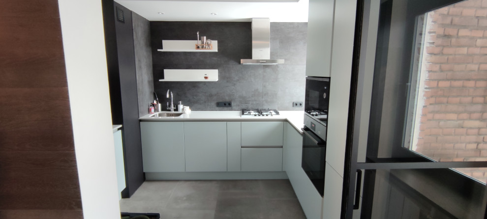 Сталинка на Новочеркасской