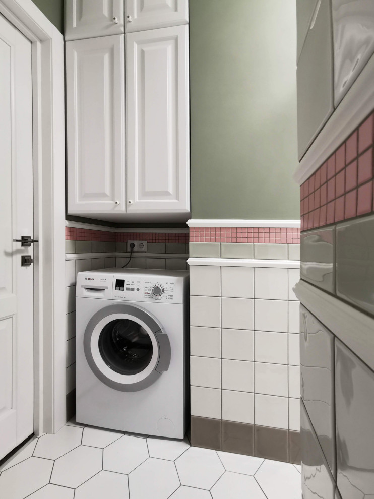 Пудровый лес