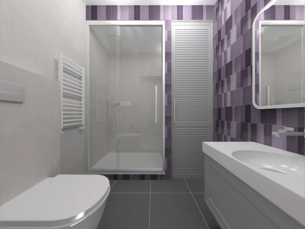 Обложка проекта: 3х комнатная квартира в Калининграде