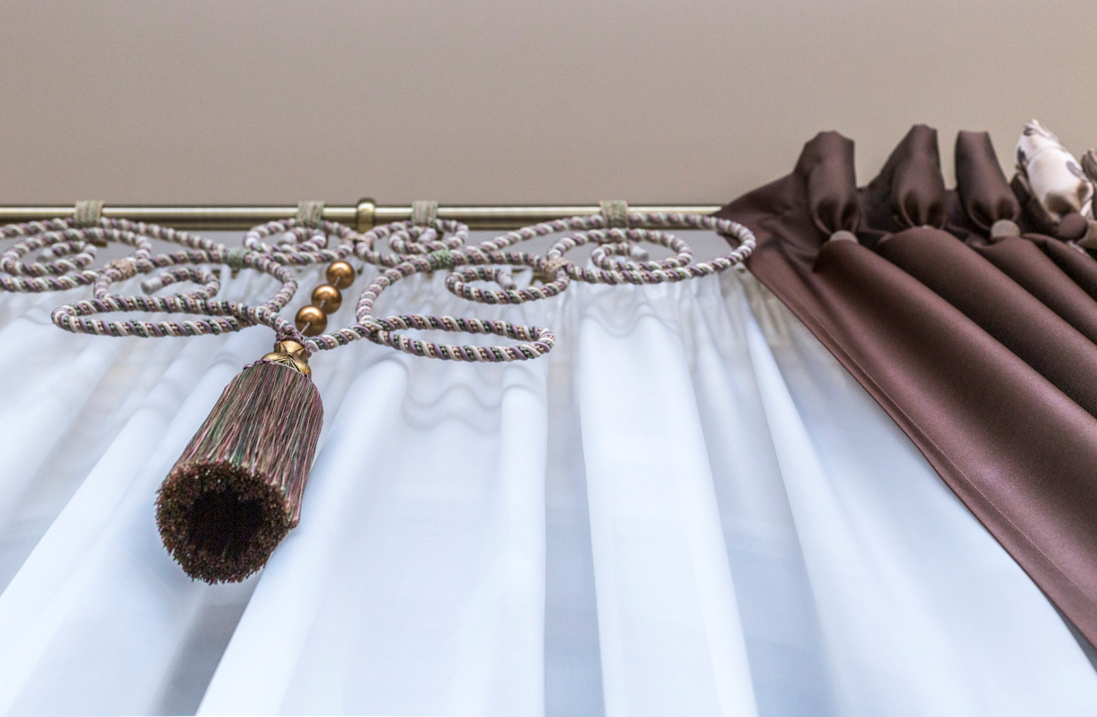 Детали интерьера