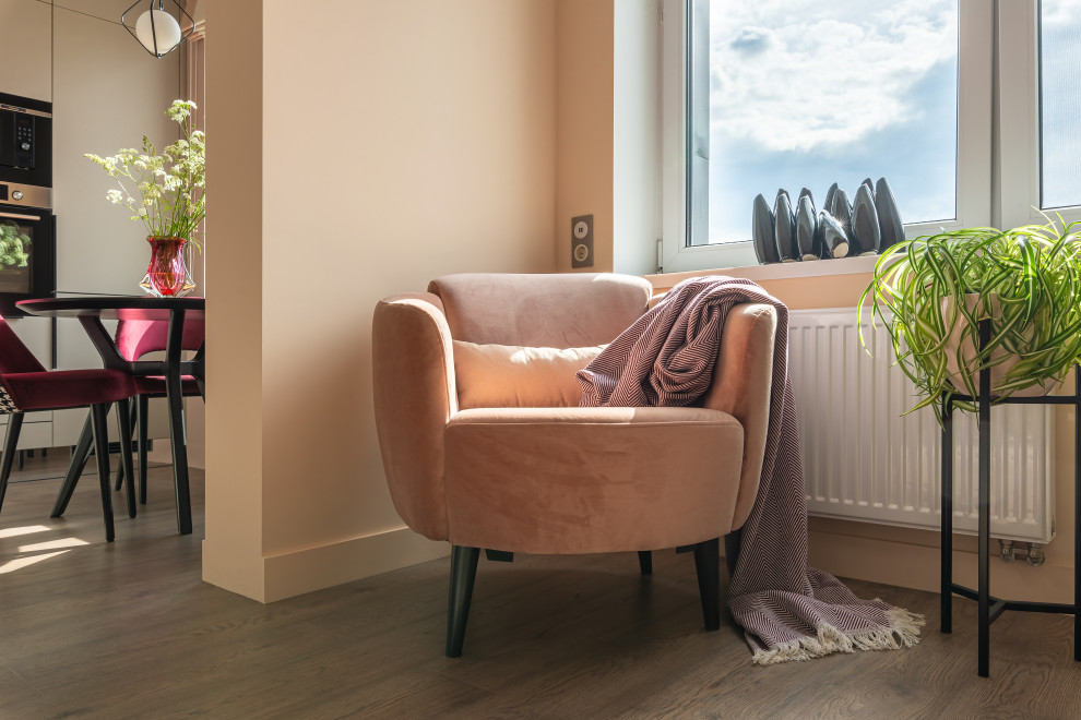 Фотография гостиной