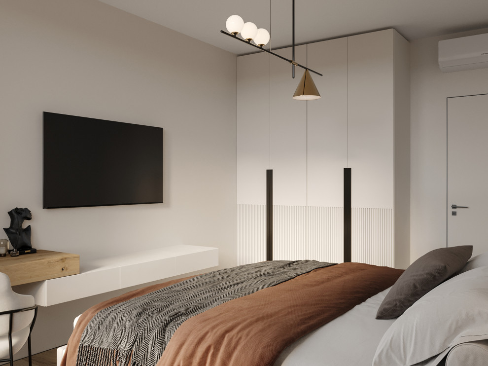 Мастер спальня