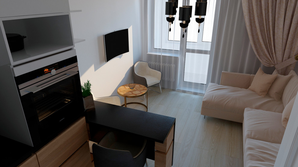 ЖК Пригород Лесное