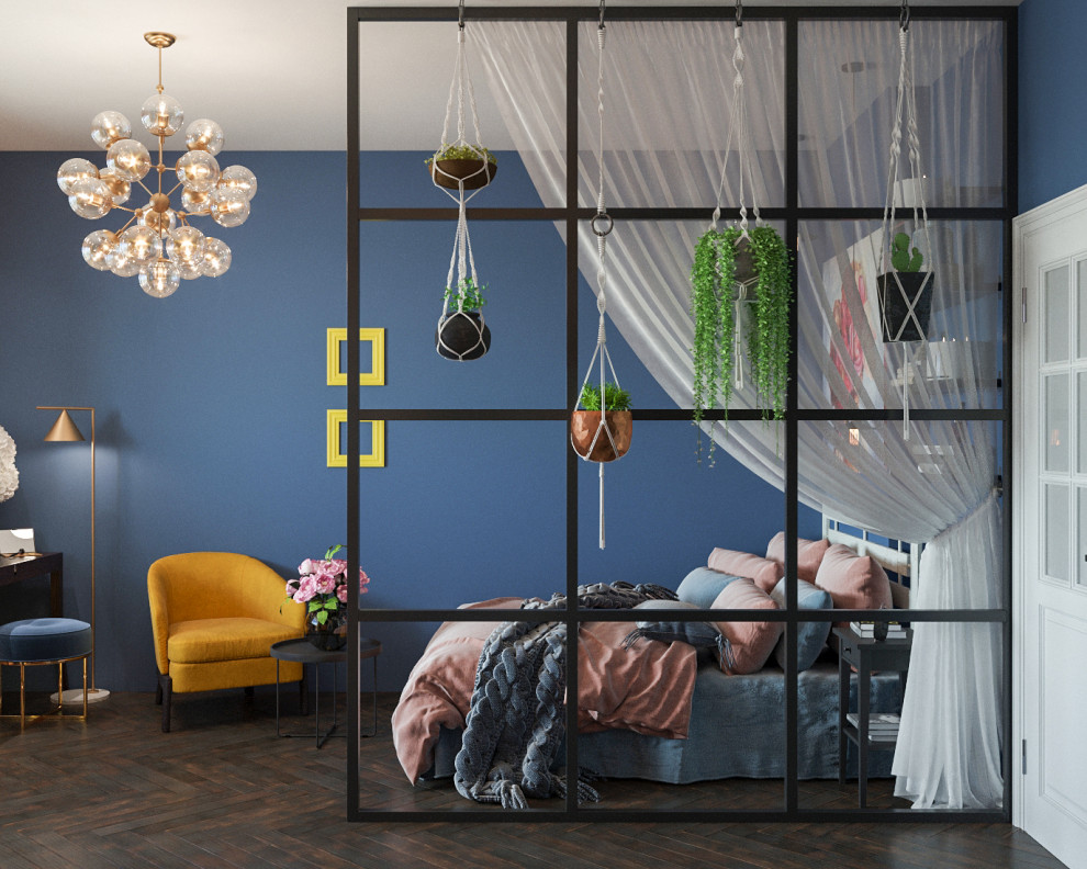 Дизайн-проект двухкомнатной квартиры в г.Краснодар