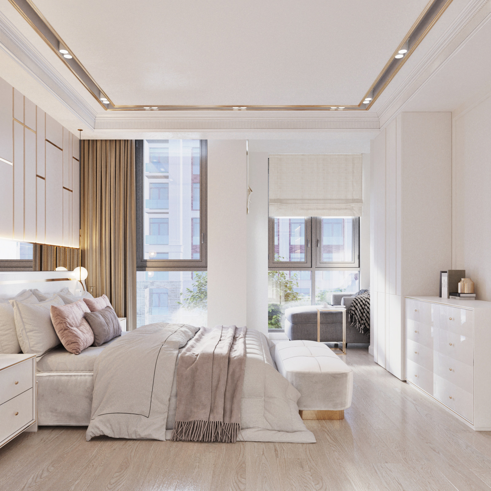 Квартира в ЖК "Новый Невский"