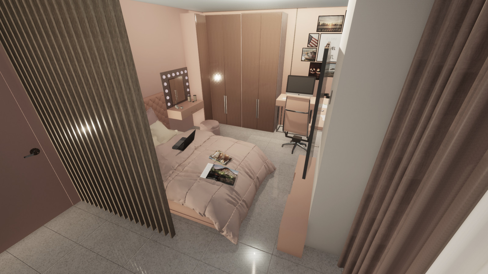 Планировки существующего коттеджа и планировка территории