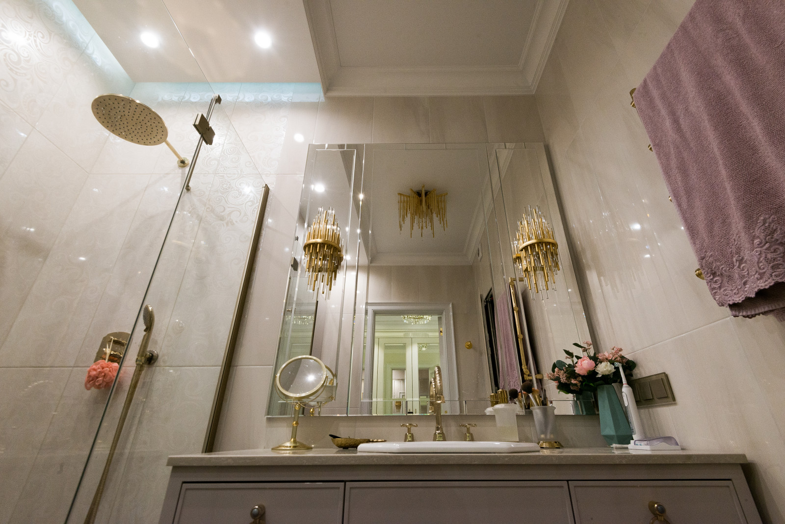 Квартира на улице Минской.