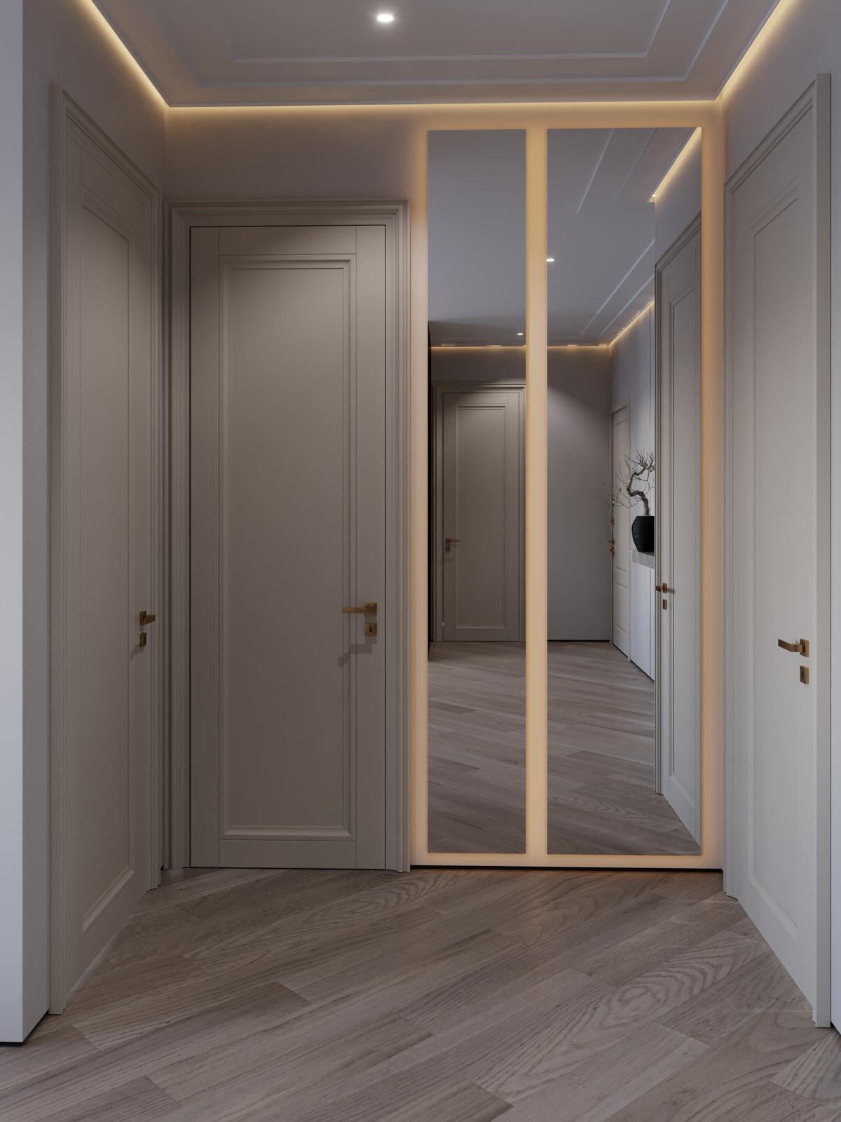 Обложка проекта: В ритме города