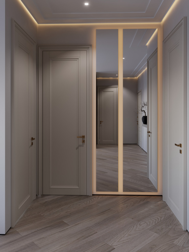 Обложка проекта: В ритме города