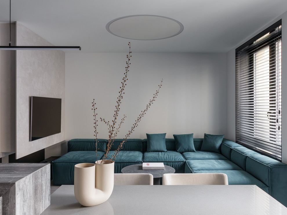 Квартира 97м², ЖК Цивилизация