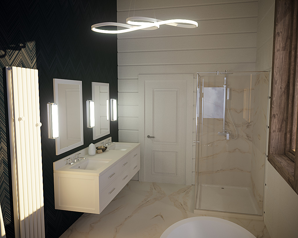 Необычный дом в Калуге