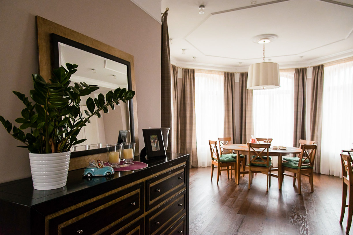 Загородный дом в поселке «Грин Хилл»