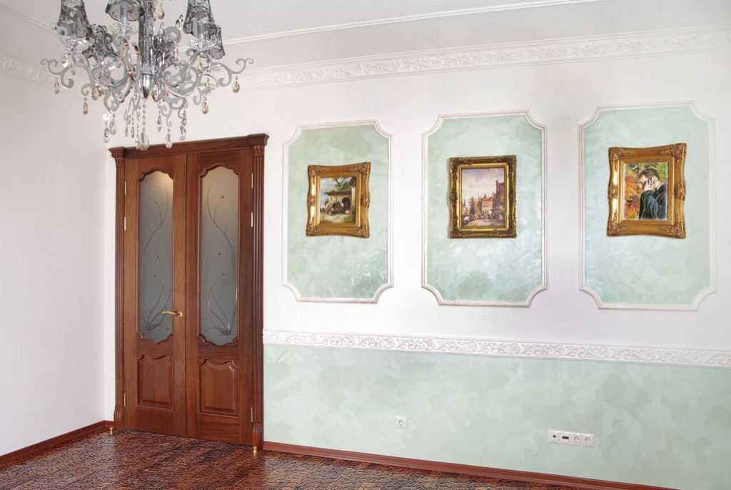 Александрийские двери