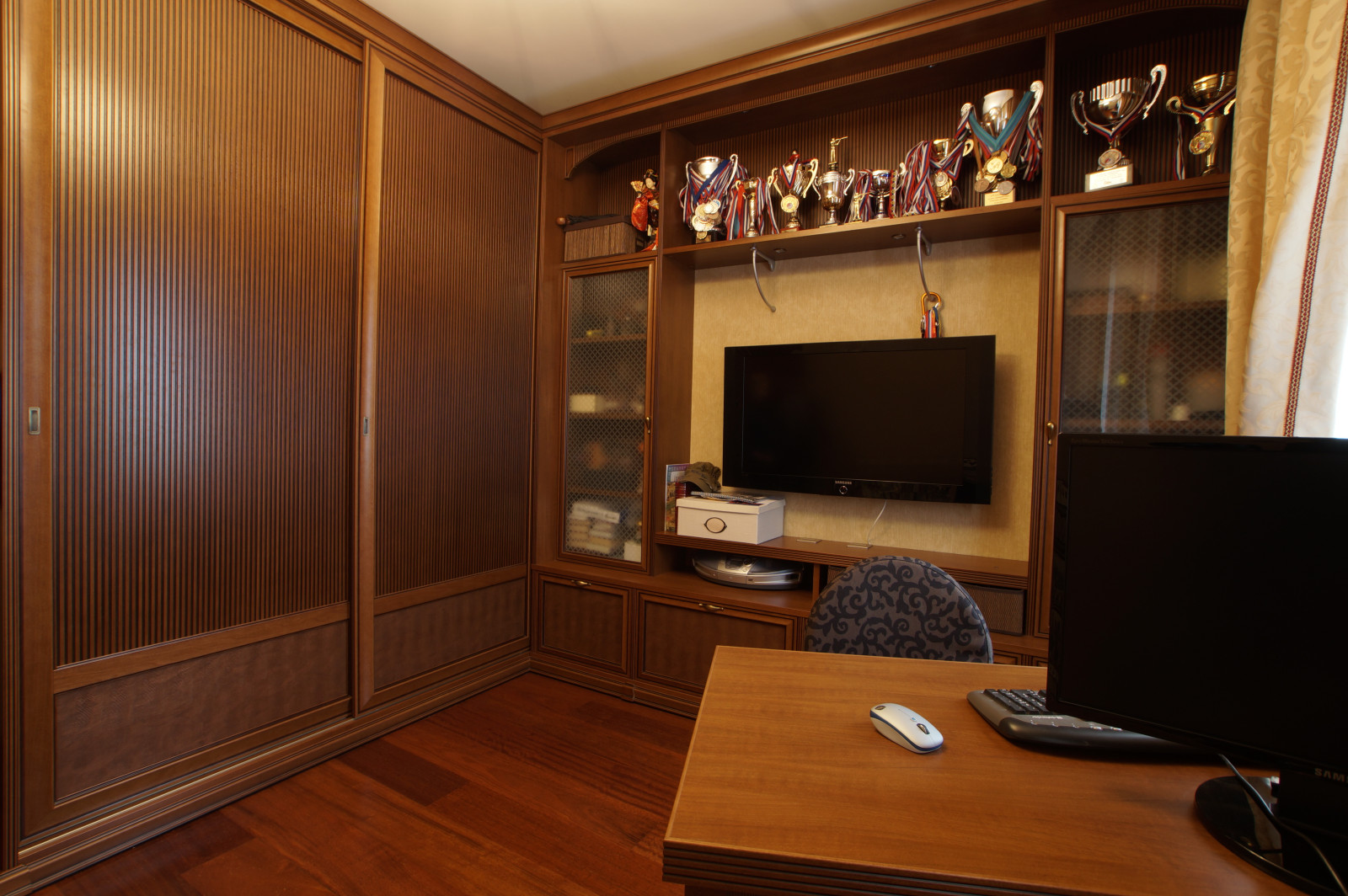 отделк квартиры