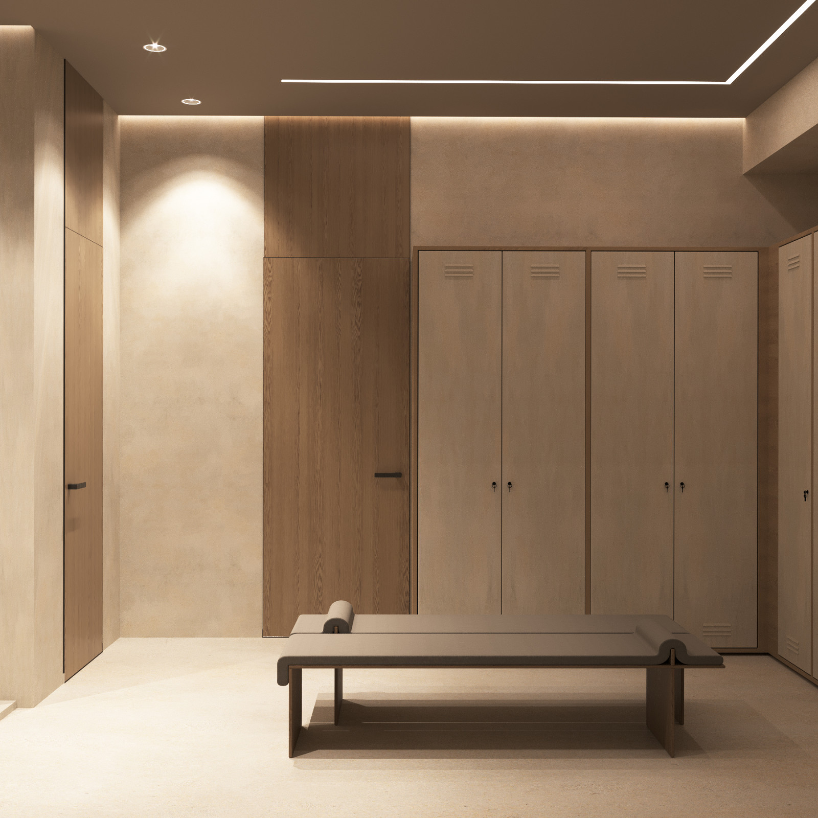 Пансионат, Королев