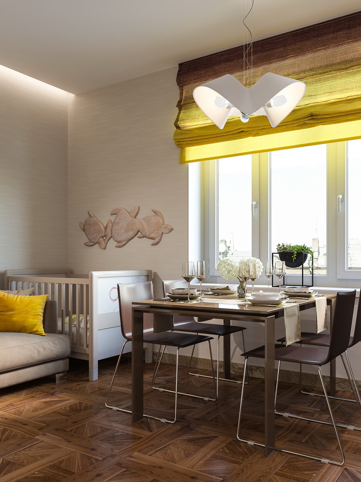 Небольшая квартира (23м2) для отдыха