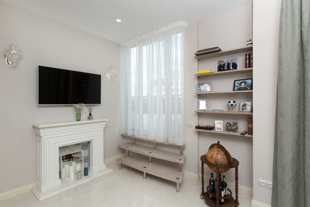 Дом на 13 этаже