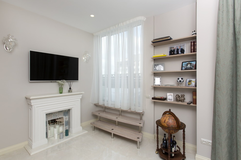 Дом на 13 этаже