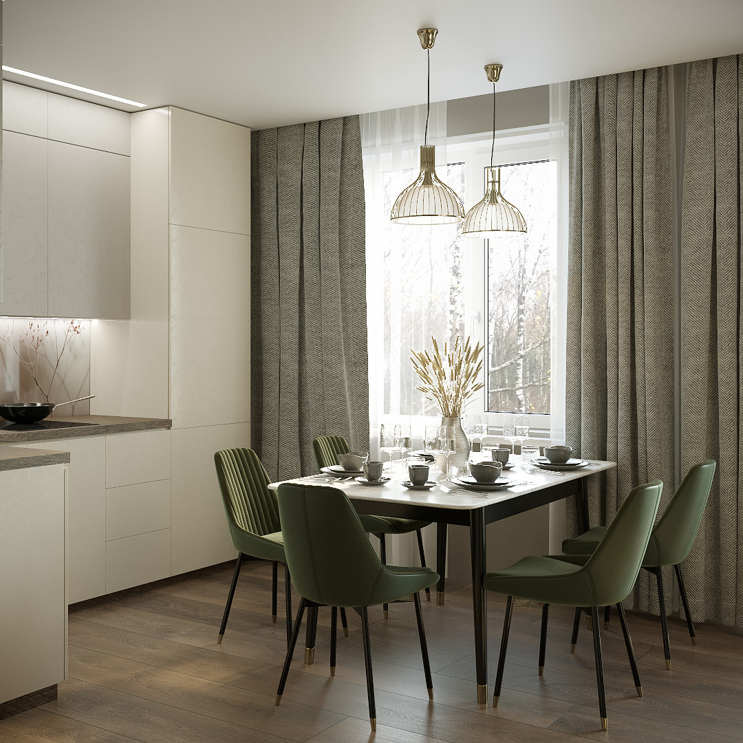 ЖК "Перхушково"