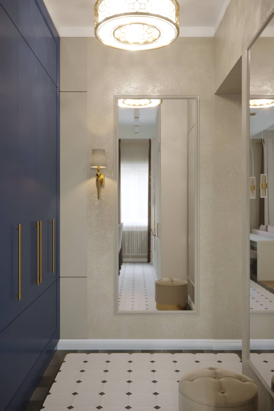 Интерьер квартиры