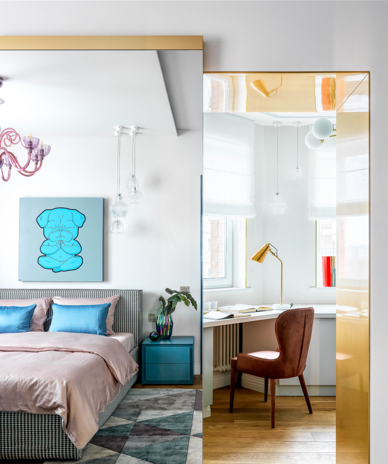 Bright & stunning project