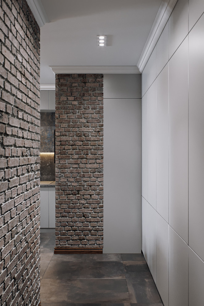 Обложка проекта: Квартира Красногорский бульвар