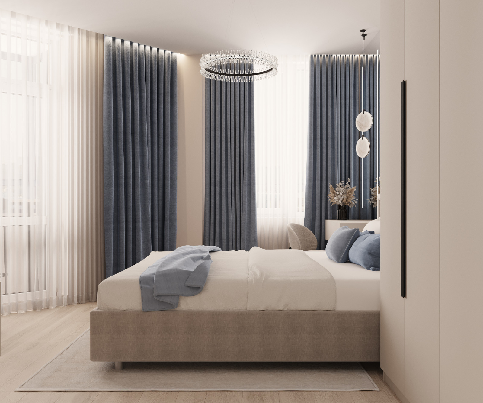 Квартира в ЖК «Уральский», Ekaterinburg