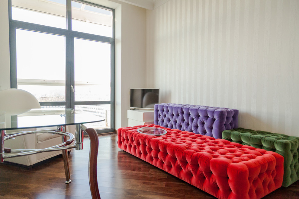 Обложка проекта: Дизайн интерьера