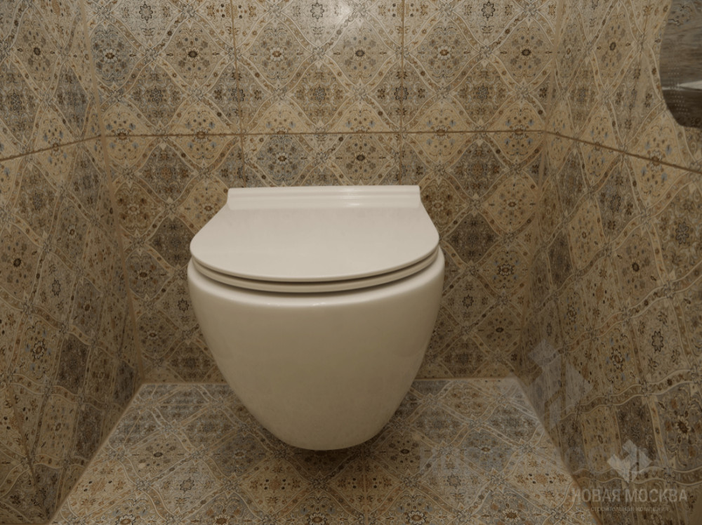 Ремонт однокомнатной квартиры 43 кв.м. в ЖК «Москва А101»