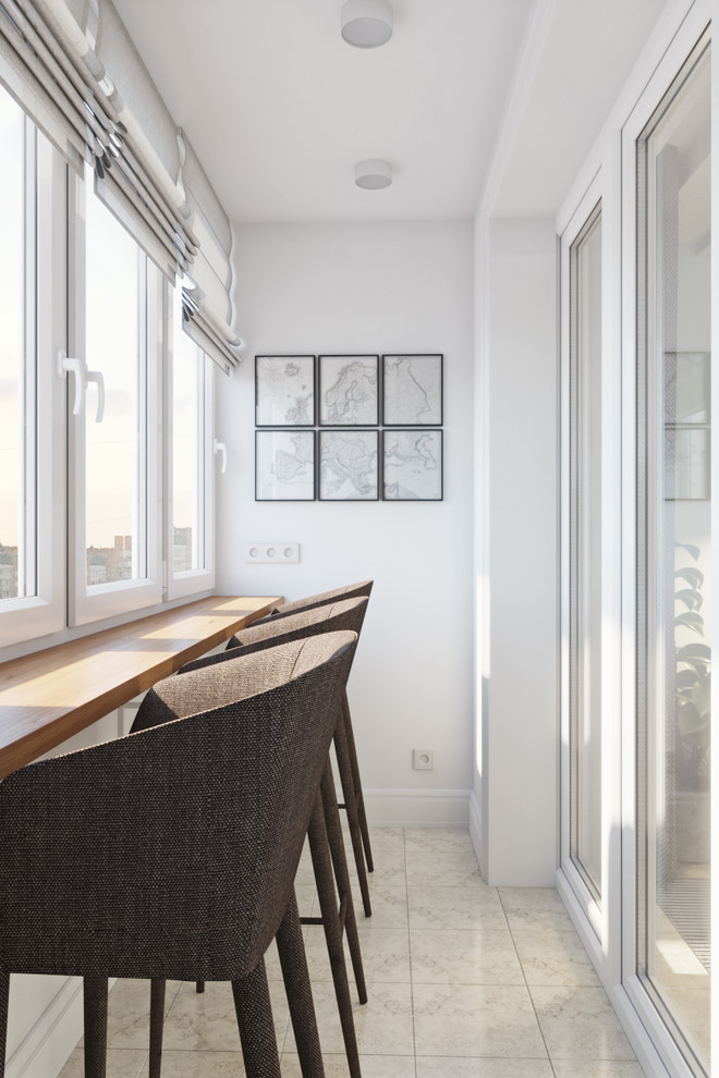 Холодное Средиземноморье