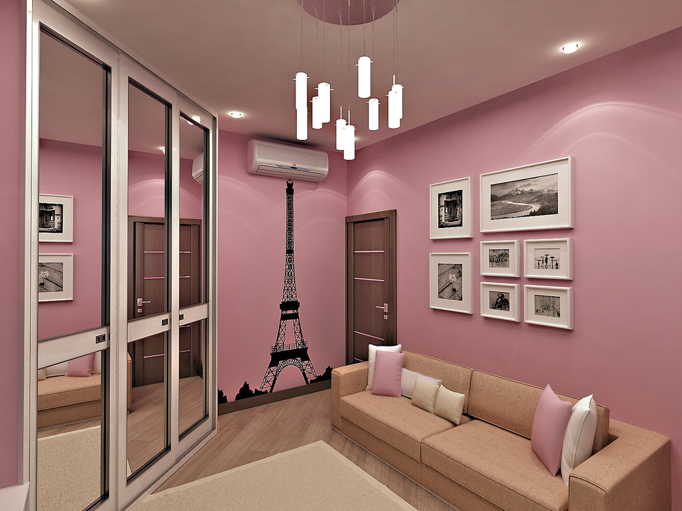 Трехкомнатная квартира в районе Куркино