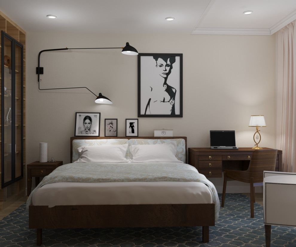 Дизайн спальни