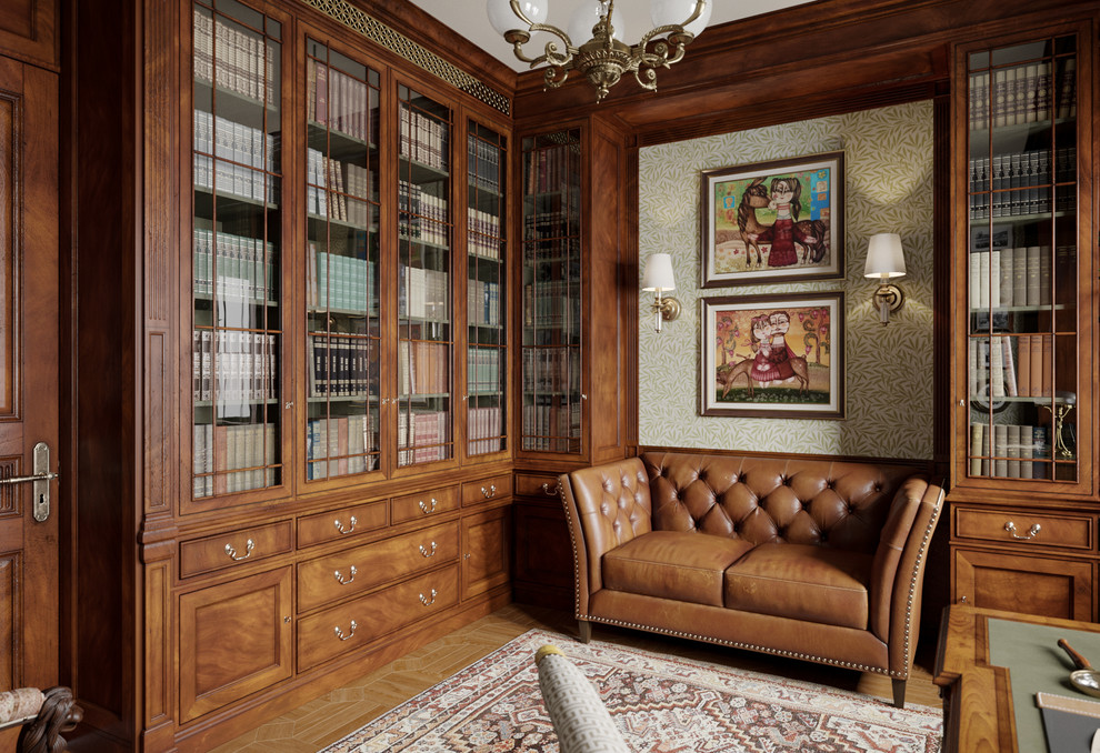 Квартира в ЖК Barrin House 215 кв.м.