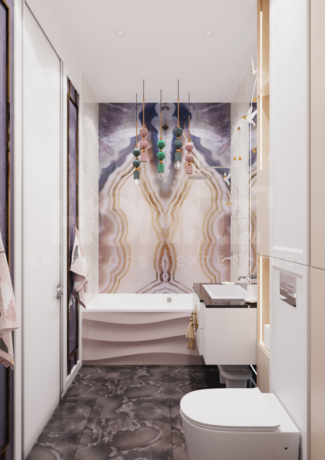 г. Москва, ЖК Снегири Эко.  203,4 кв.м