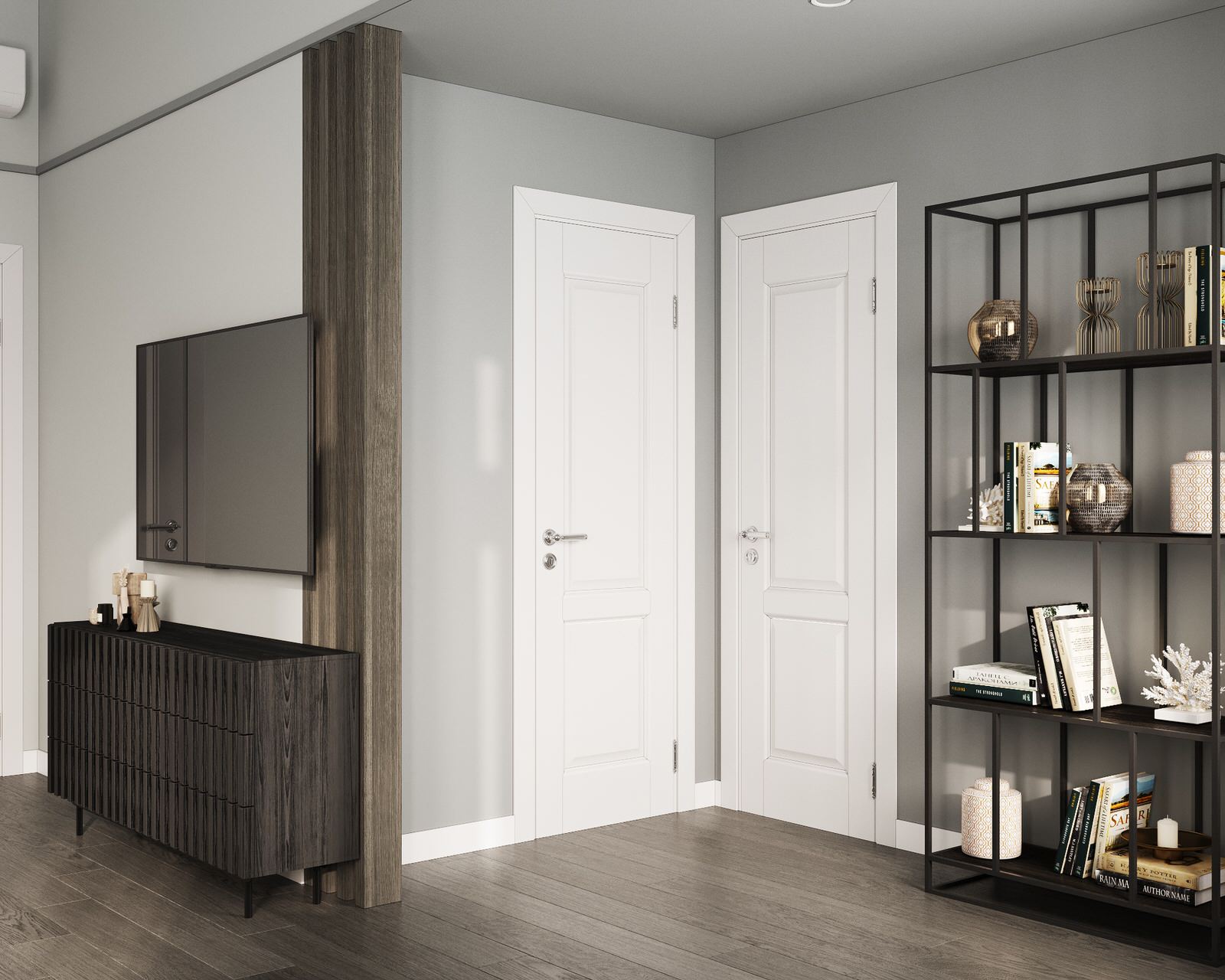 Дом в Сиэтле