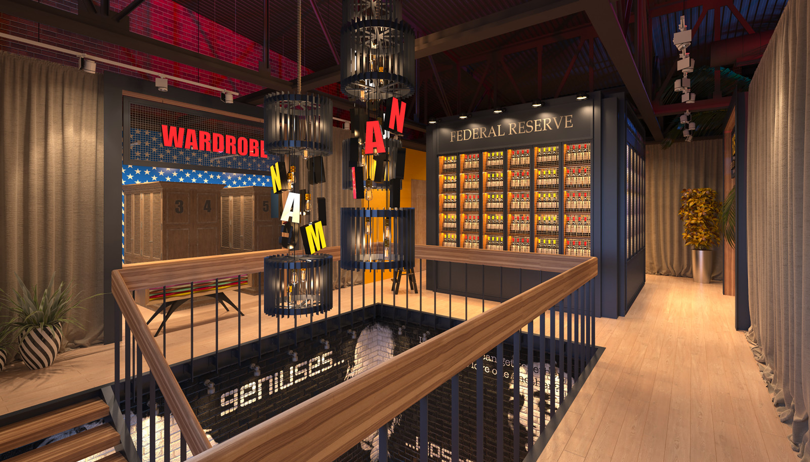 Ресторан Fusion