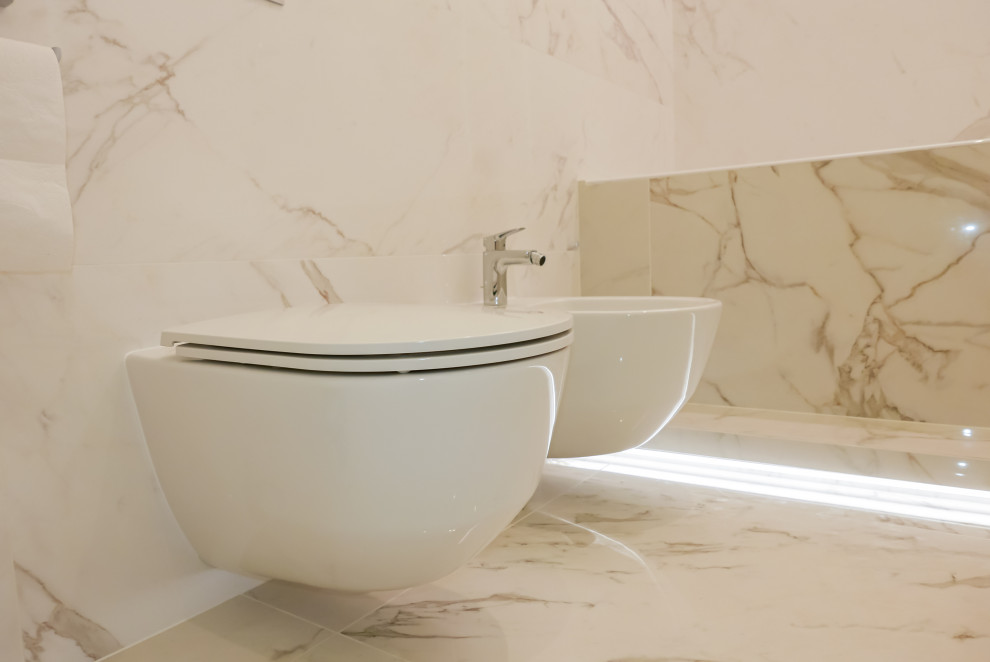 Ремонт квартиры площадью 135 кв.м. в современном стиле