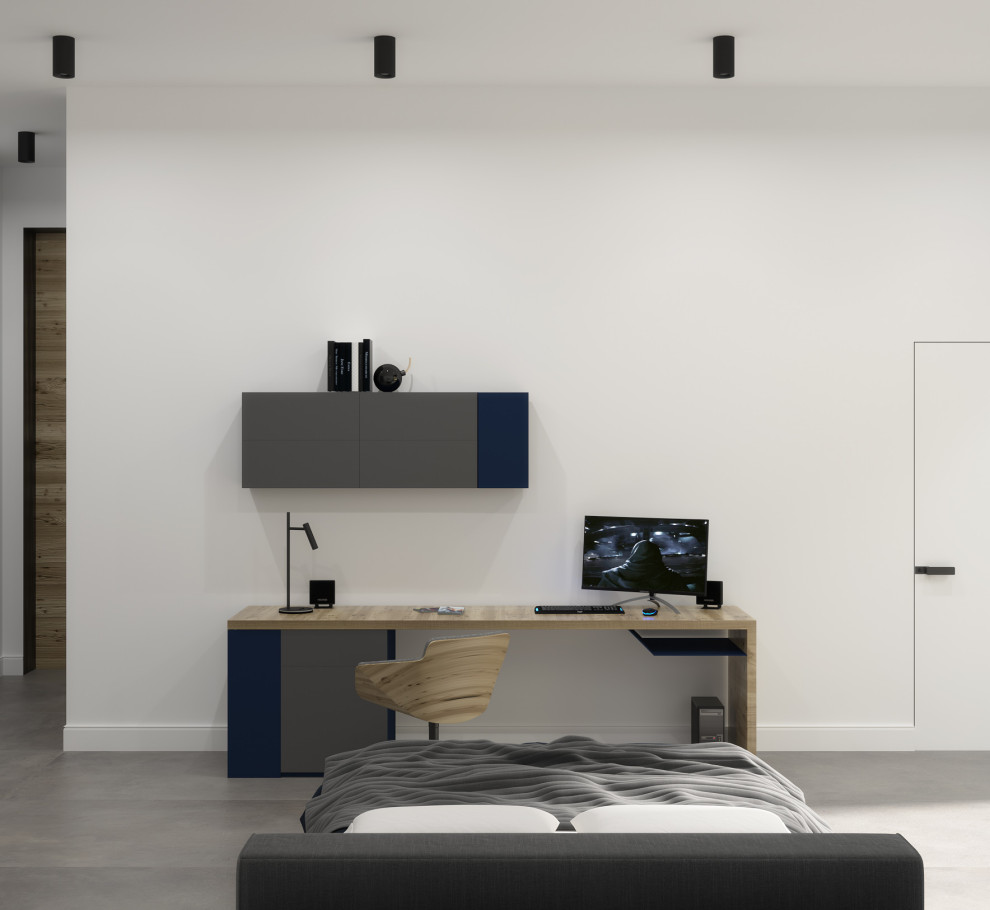 Дизайн проект загородного дома Репинские усадьбы