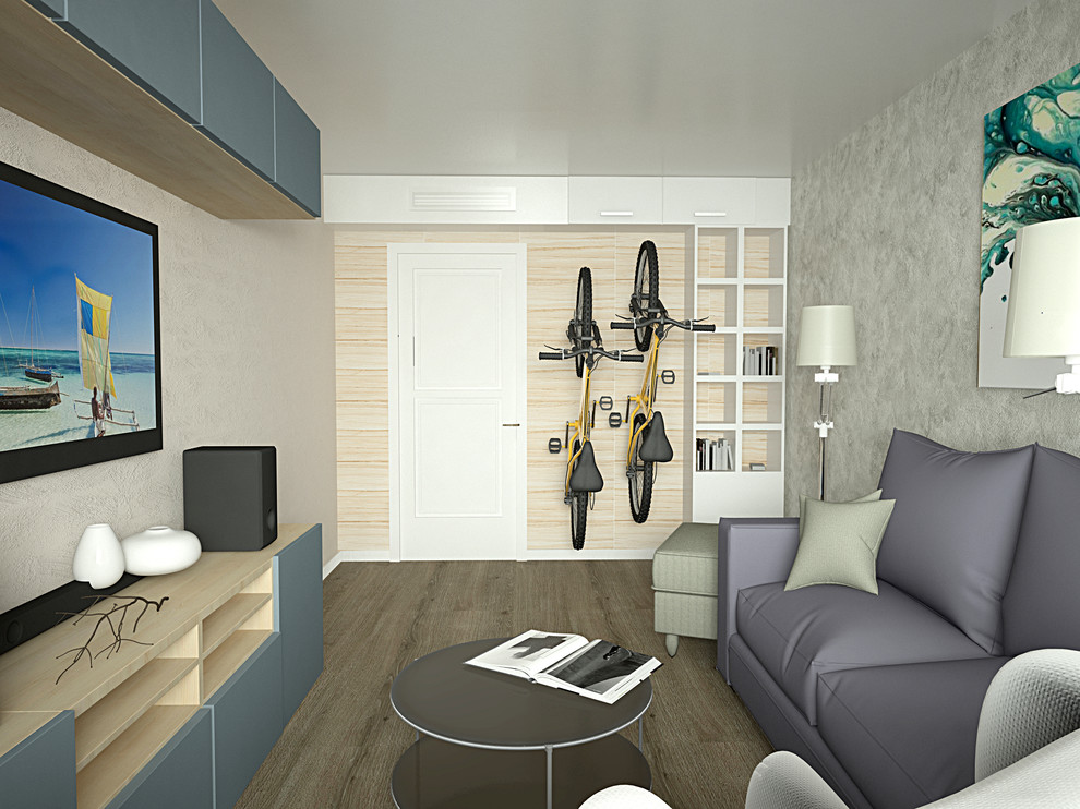 Квартира Велосипедистов